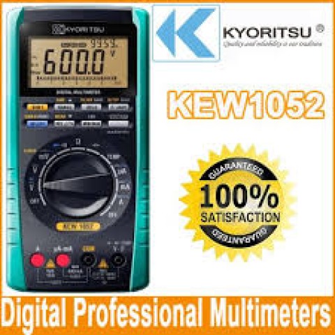 KM 1052 Digital Multimeter