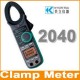 KM 2040 AC DIGITAL CLAMP METER