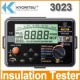 KM 3023A Digital Insulation / Continuity Tester
