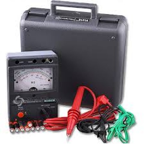 KM 3121A High Voltage Insulation Tester