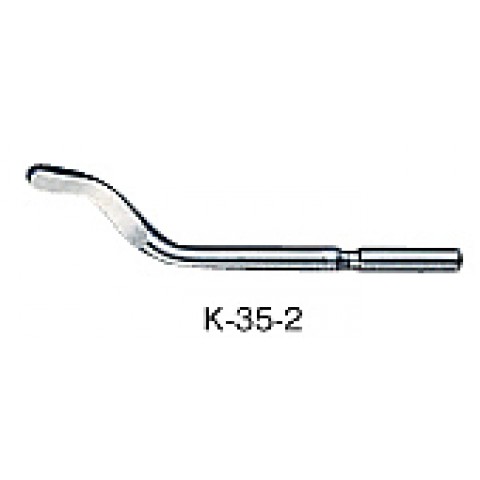 HZ K35-2 	REPLACEMENT BLADES FOR K35