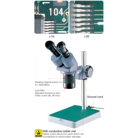 HZ L50   STEREO MICROSCOPE 