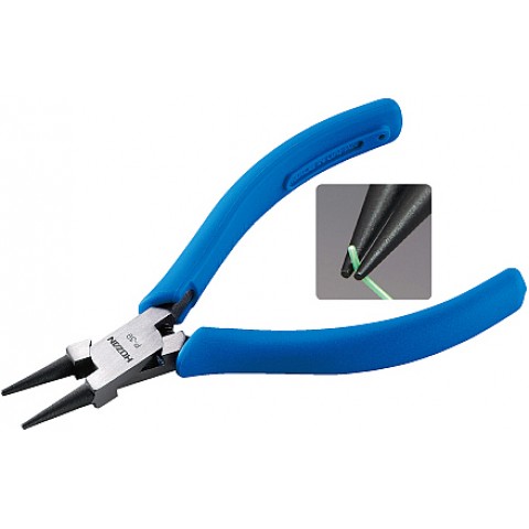 HZ P39 MINIATURE ROUND NOSE PLIERS 