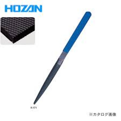 HZ K171   Half-round Files