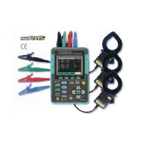 KM 6315-03 POWER QUALITY ANALYZER  NEW !!