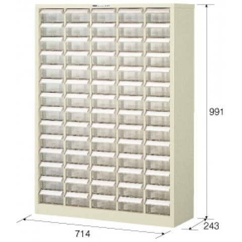 HZ B415 PARTS CABINETS