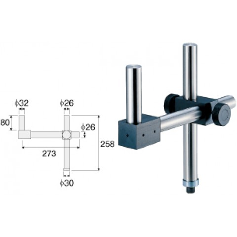 HZ L424   LONG TYPE ARM 