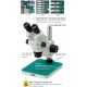 HZ L46   STEREO MICROSCOPE (zoom type) 