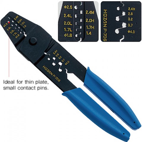 HZ P706 CRIMPING TOOL 