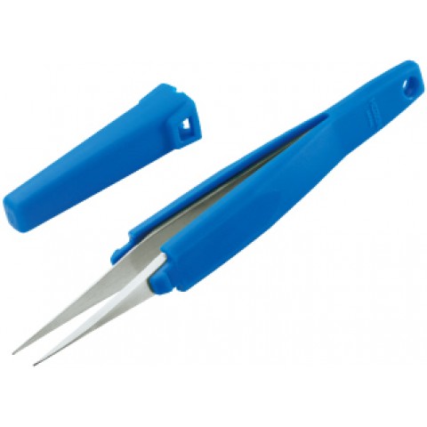 HZ P891-ESD (ESD CUSHION GRIP TWEEZERS) 