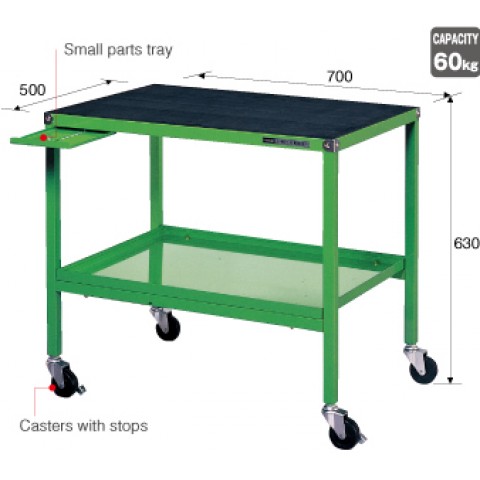 HZ Z101 UTILITY CART 