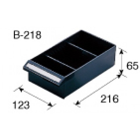 HZ B218 ESD DRAWER FOR B137