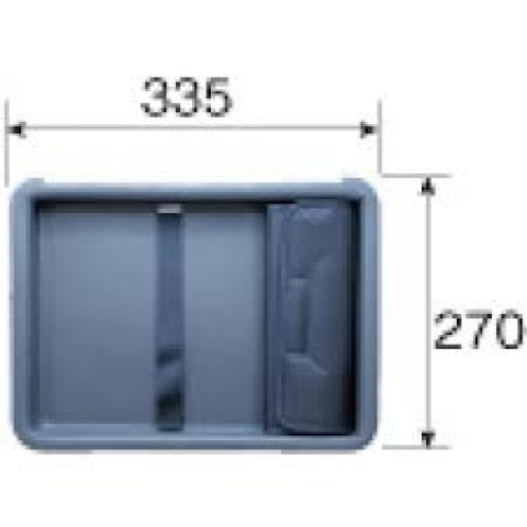 HZ B66-2 PC TRAY