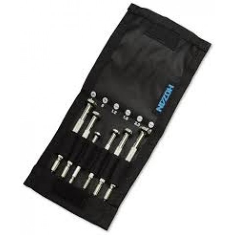 HZ D20  PRECISION SCREWDRIVER SET