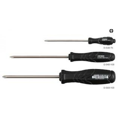 HZ D550-100	PHILLIPS SCREWDRIVER