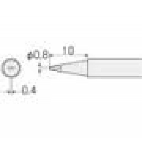 HZ HS51D01 SOLDER TIP