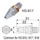 HZ HS816 NOZZLES FOR HS801-100V