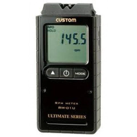 CM RM-01U  Digital RPM Meter Tachometer Pocket  SIZE 