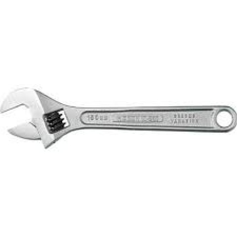 HZ W230-250 	ADJUSTABLE WRENCH 